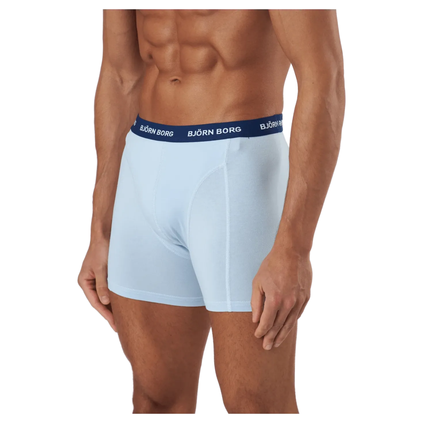 Essential Boxer 5p Multipack 3