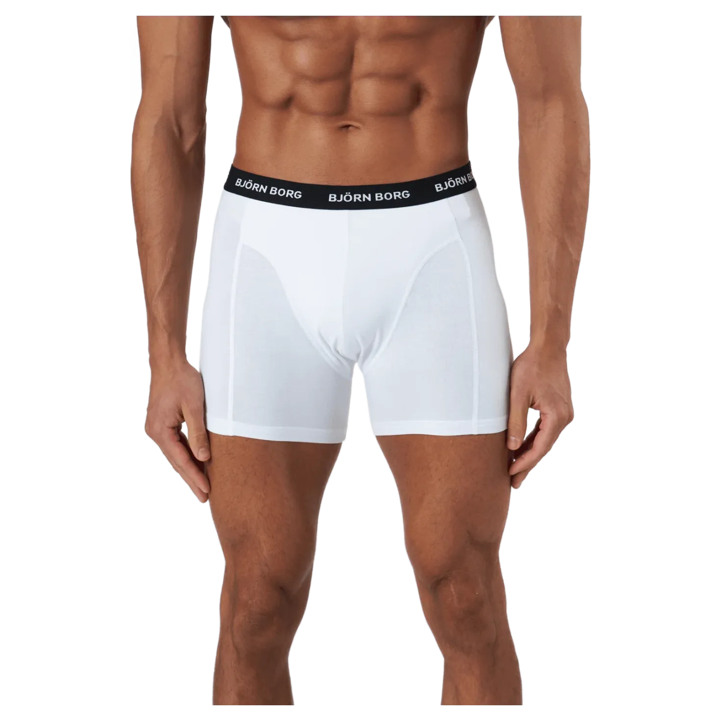 Essential Boxer 5p Multipack 3