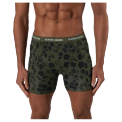 Essential Boxer 3p Multipack 4
