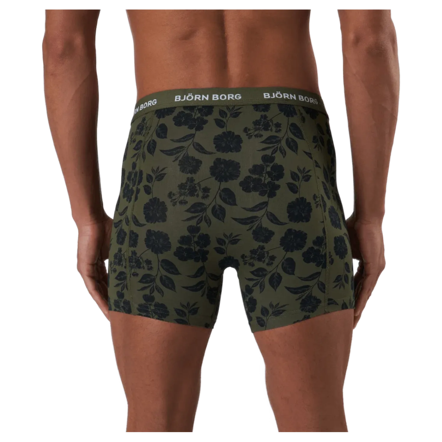 Essential Boxer 3p Multipack 4
