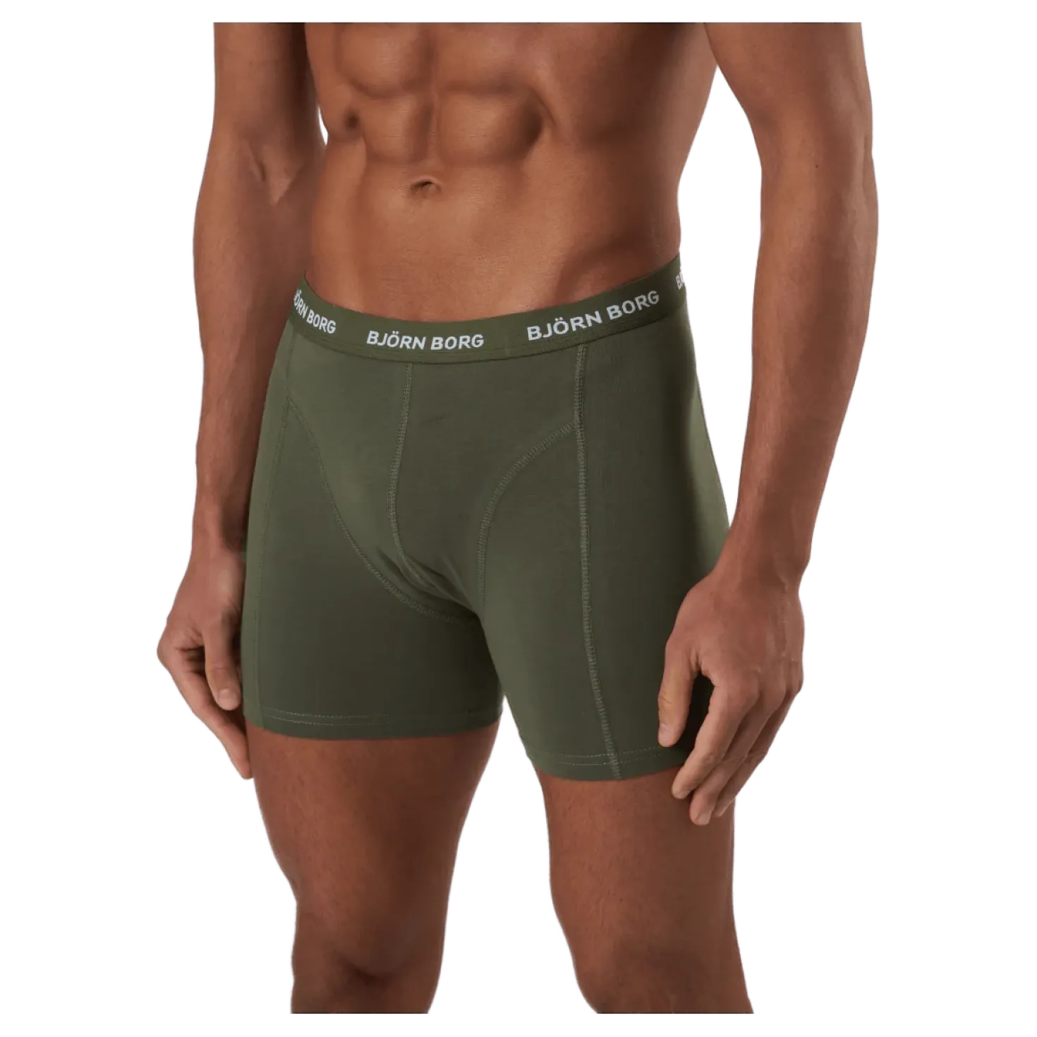 Essential Boxer 3p Multipack 4
