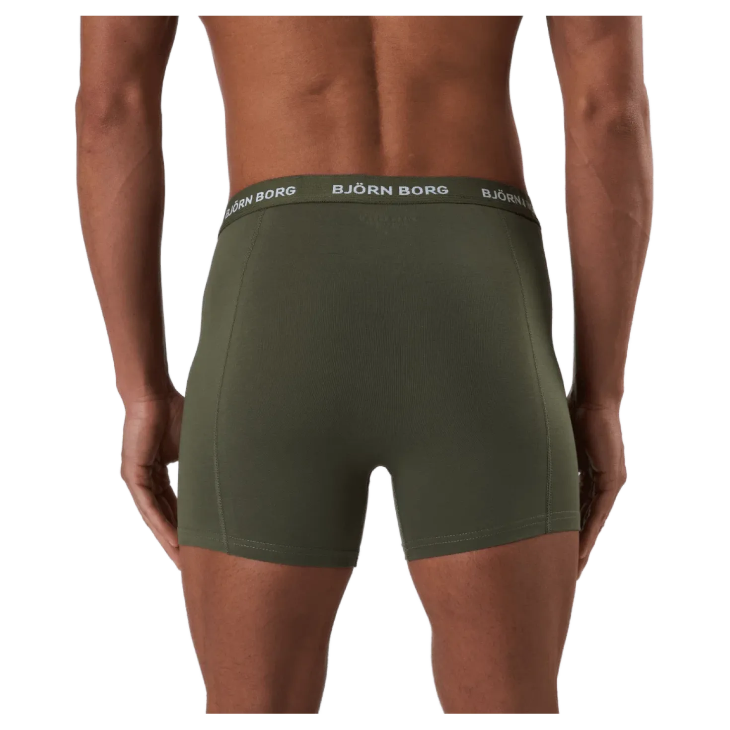 Essential Boxer 3p Multipack 4