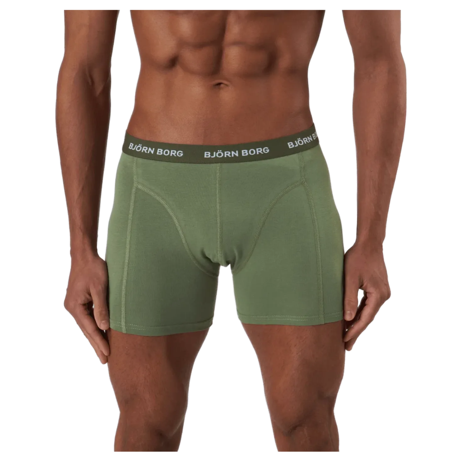 Essential Boxer 3p Multipack 4