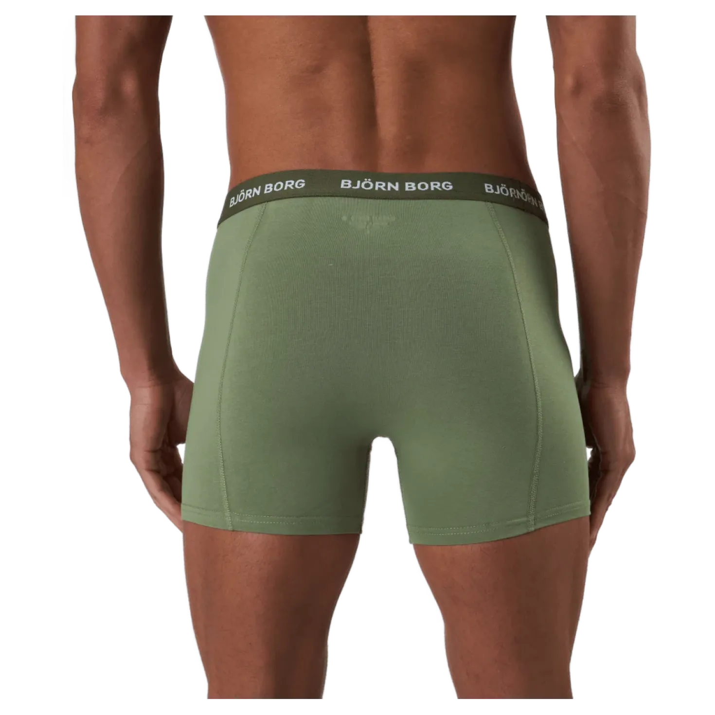 Essential Boxer 3p Multipack 4