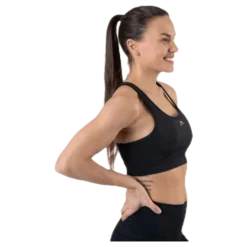 Essential Bra Top Black