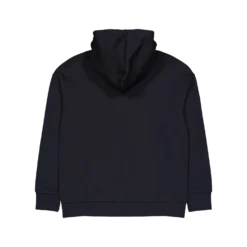Essential Fleece Hoodie Black