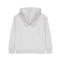 Essential Fleece Hoodie Mod Gray Light Heather