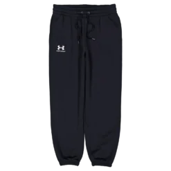 Essential Fleece Joggers Black