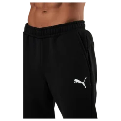 Essential Logo Pants Fl Cl Black
