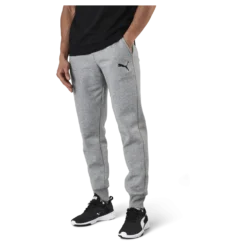 Essential Logo Pants Fl Cl Grey