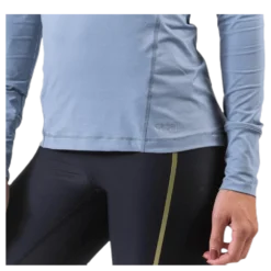 Essential Long Sleeve Blue