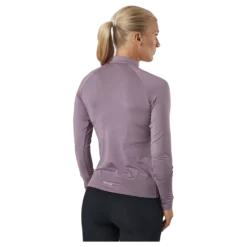 Essential Long Sleeve Dark Pink