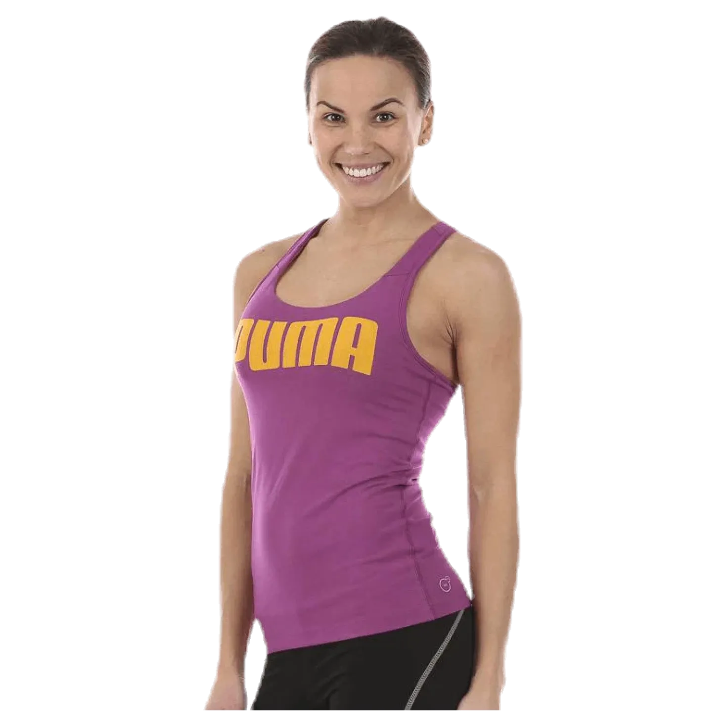 Essential Puma Tank Top Purple