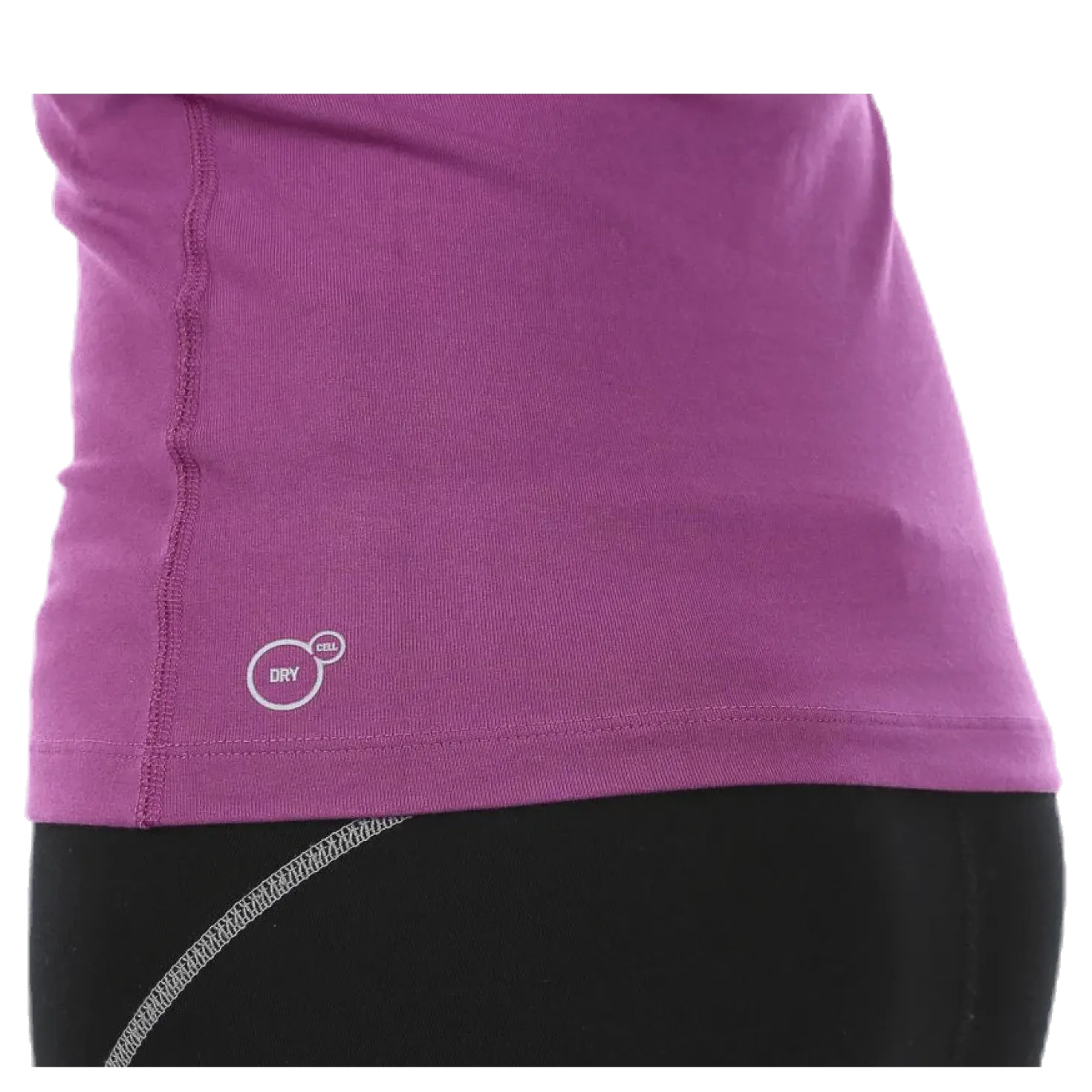 Essential Puma Tank Top Purple