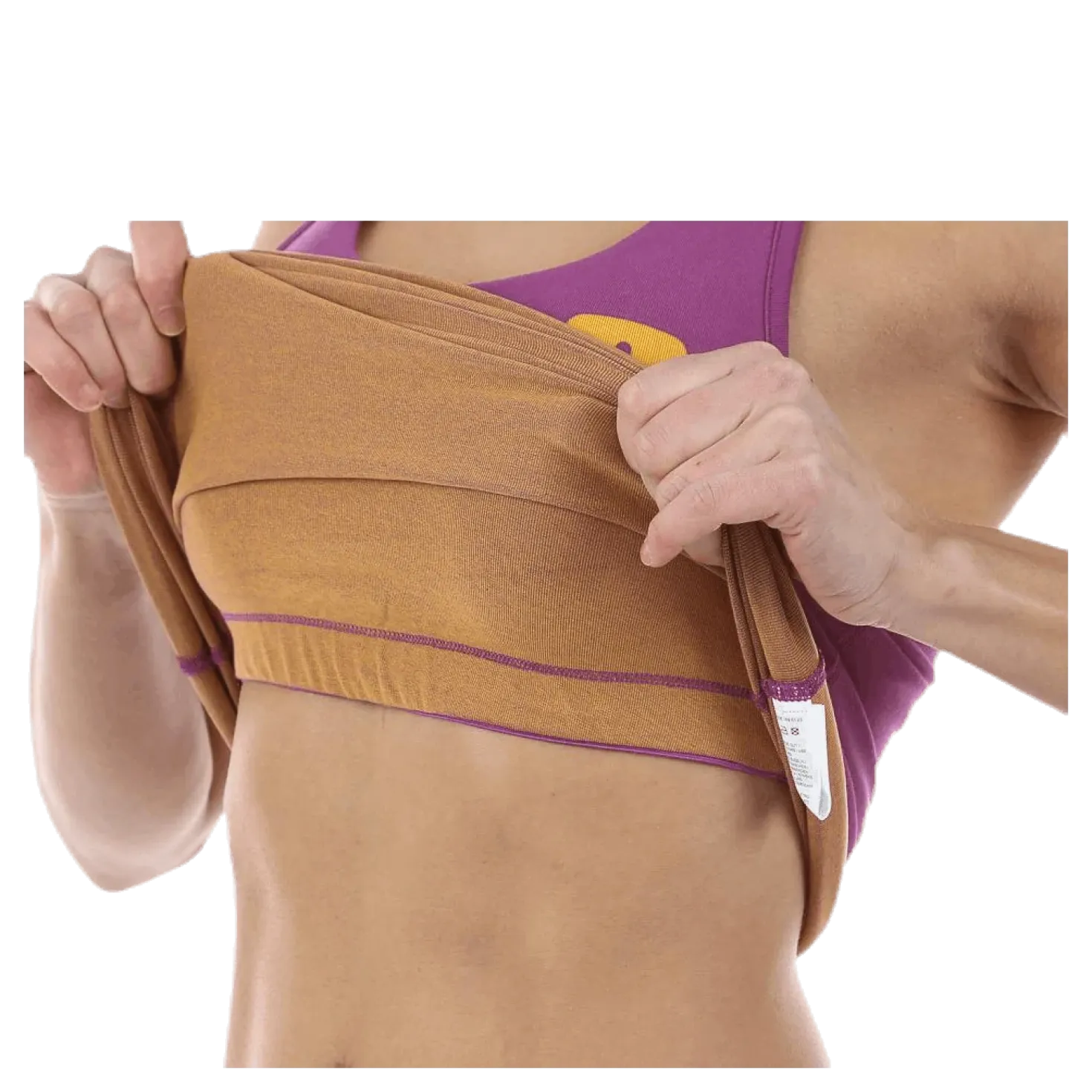 Essential Puma Tank Top Purple