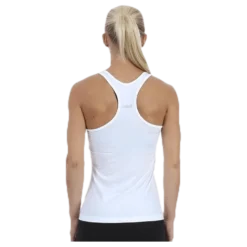 Essential Racerback White