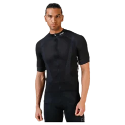 Essential Road Light Jersey Black