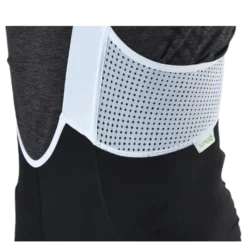 Essential Road VPDs Bib Shorts White/Black