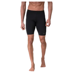 Essentials Endurance+ Jammer Am Black