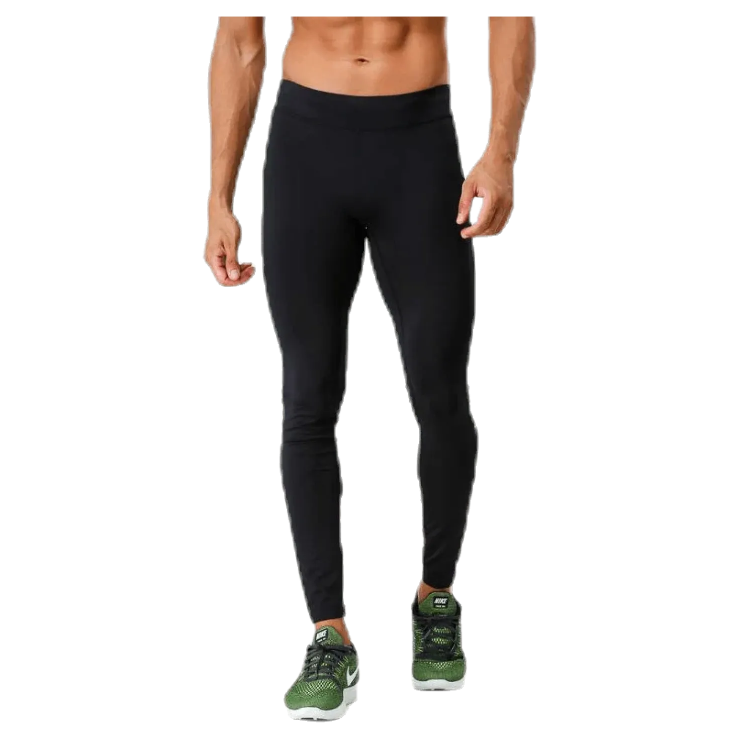 Essential Tights Black