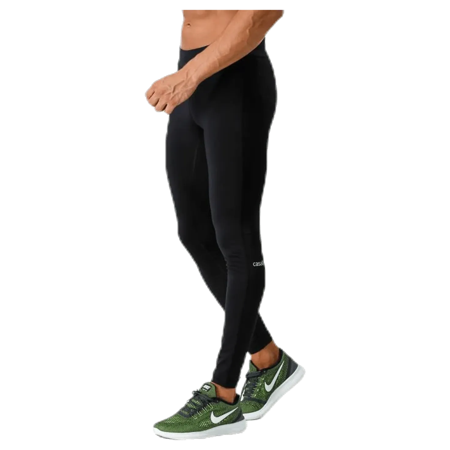 Essential Tights Black