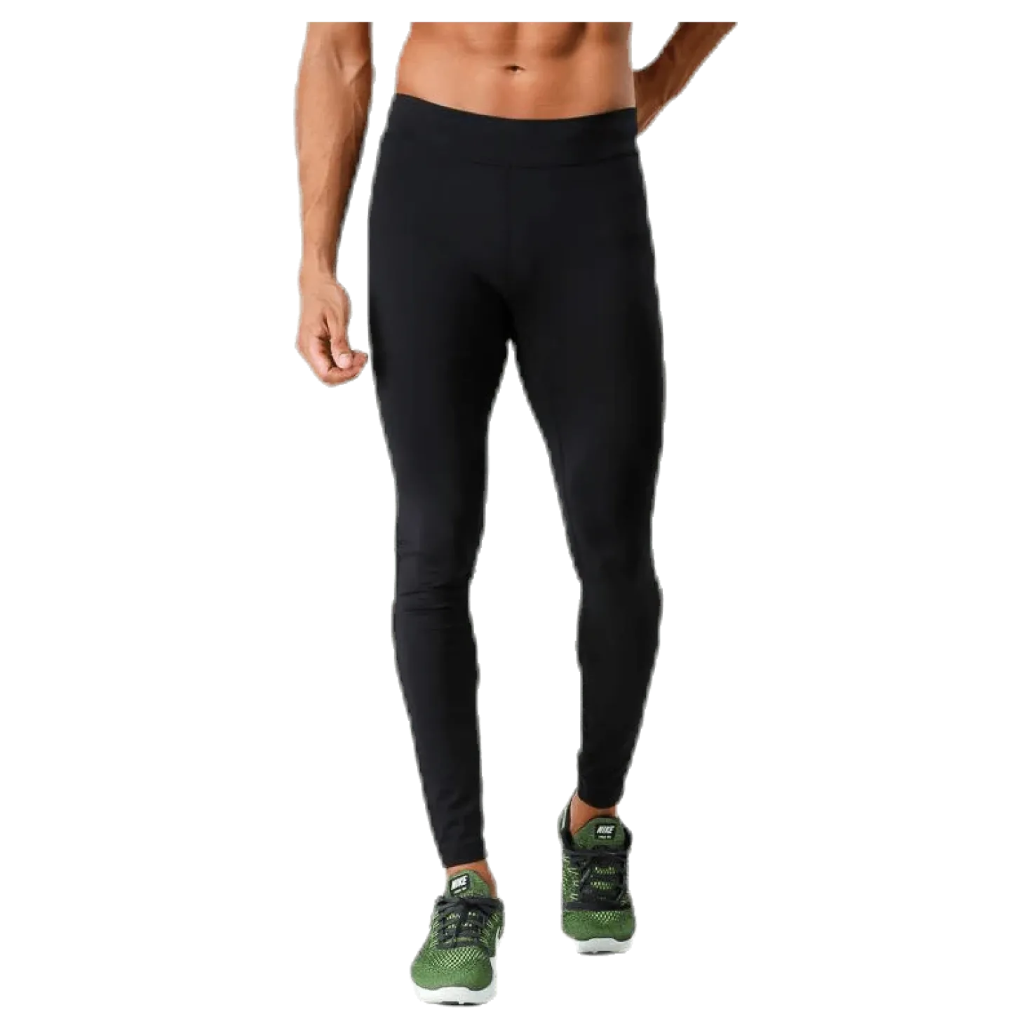 Essential Tights Black