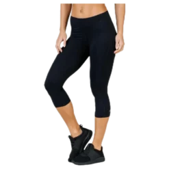 Essential 3/4 Tights Black