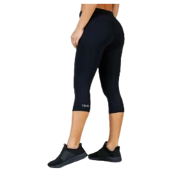 Essential 3/4 Tights Black