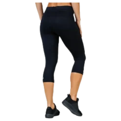 Essential 3/4 Tights Black