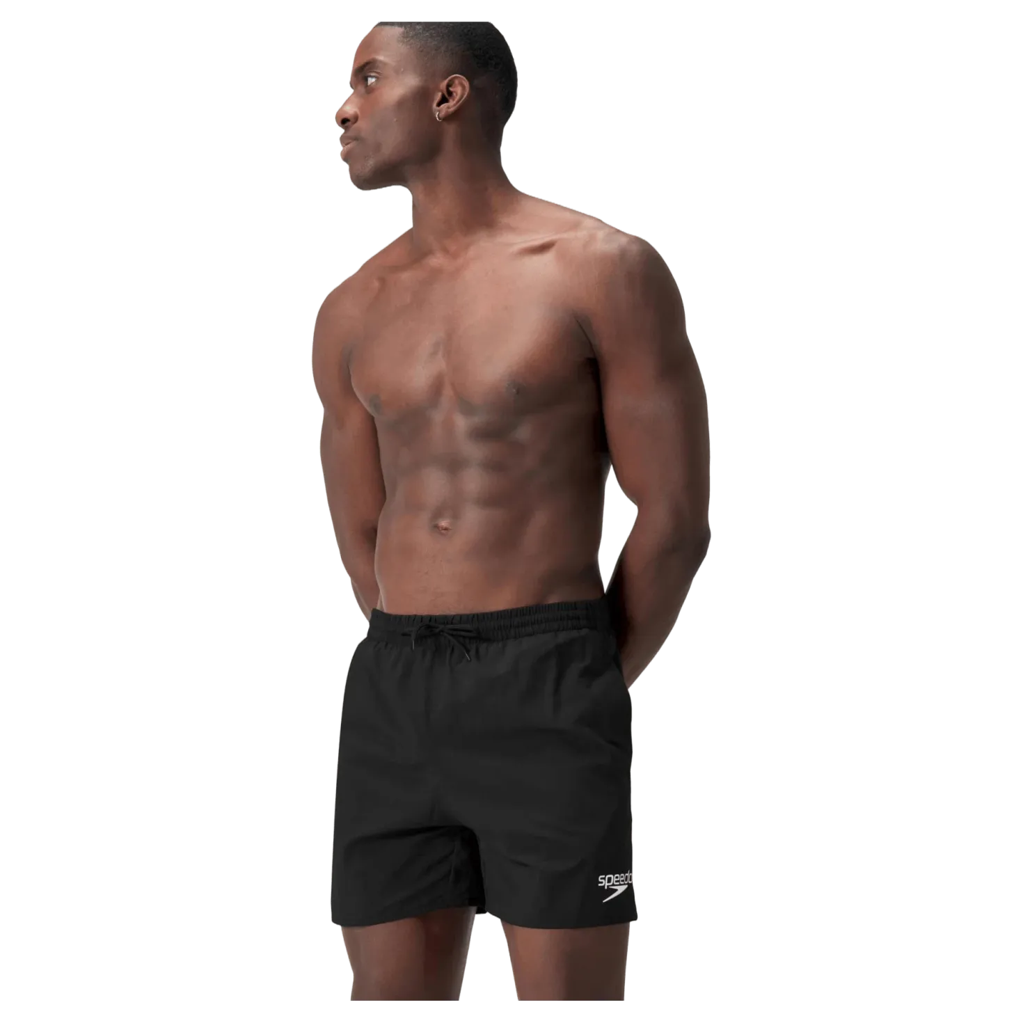 Essential 16" Watershort BLACK