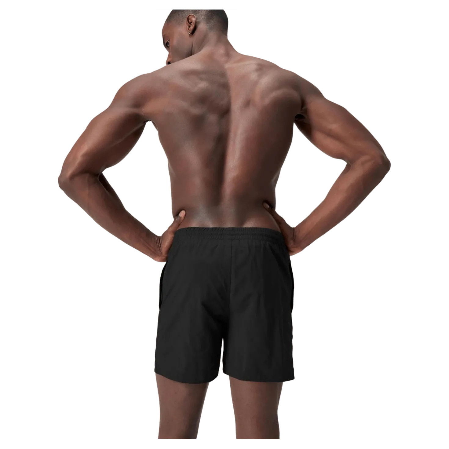 Essential 16" Watershort BLACK