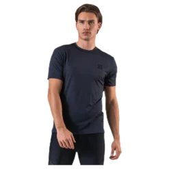 Essex Stripe Tee Grey