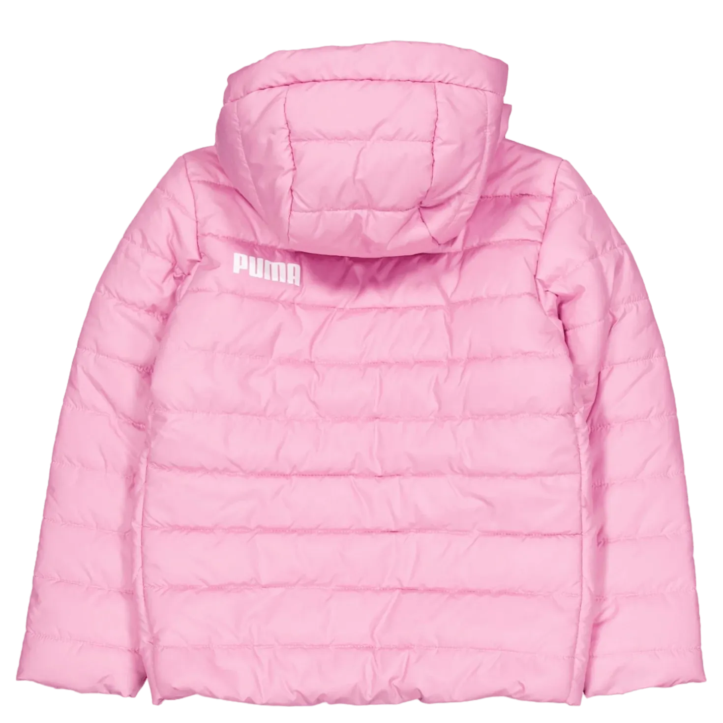 Ess Hooded Padded Jacket Mauved Out