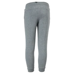 Ess Logo Pants Fl Cl B Medium Gray Heather