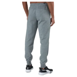 Ess Logo Pants Fl Cl Medium Gray Heather