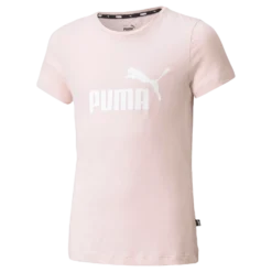 Ess Logo Tee G Lotus