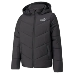 Ess Padded Hd Jacket G Puma Black