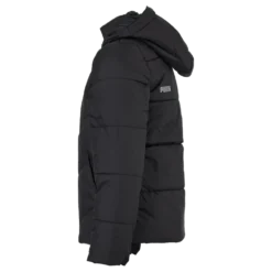 Ess Padded Hd Jacket G Puma Black
