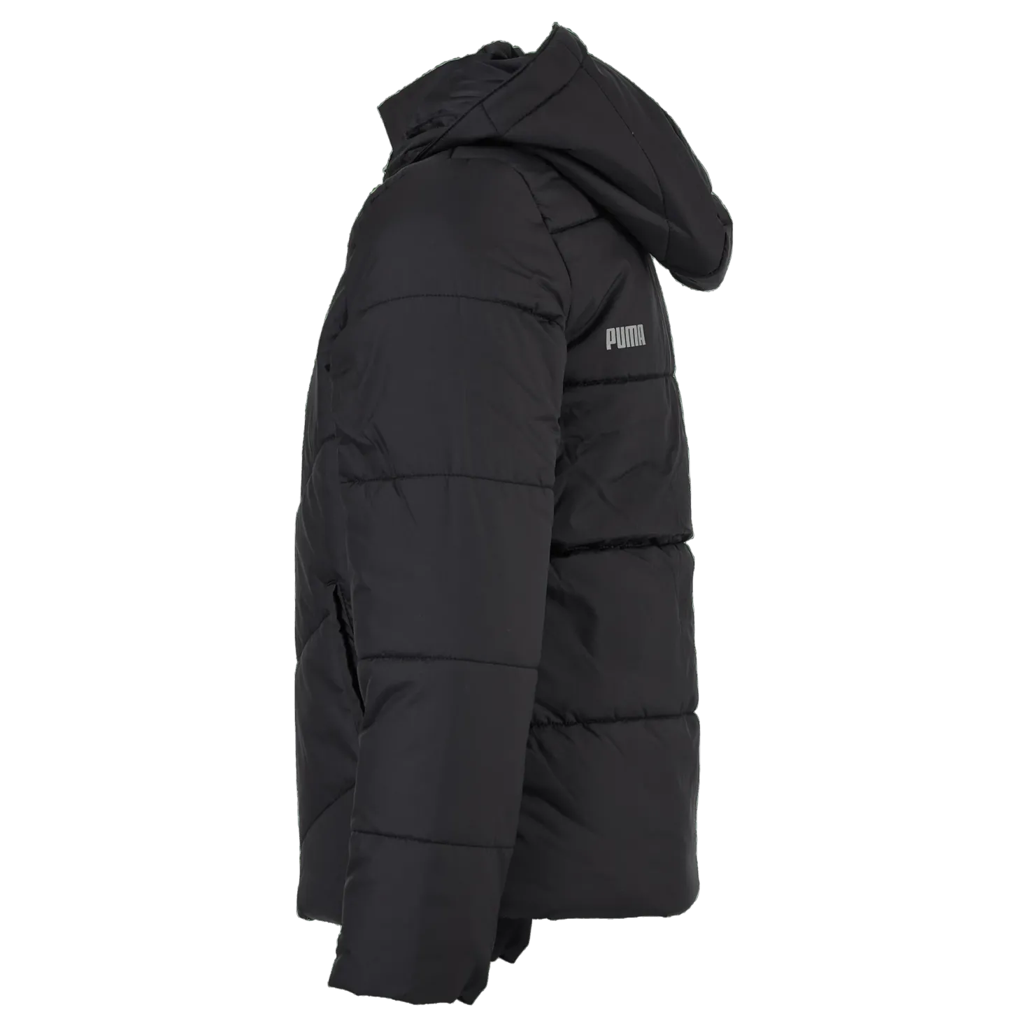 Ess Padded Hd Jacket G Puma Black