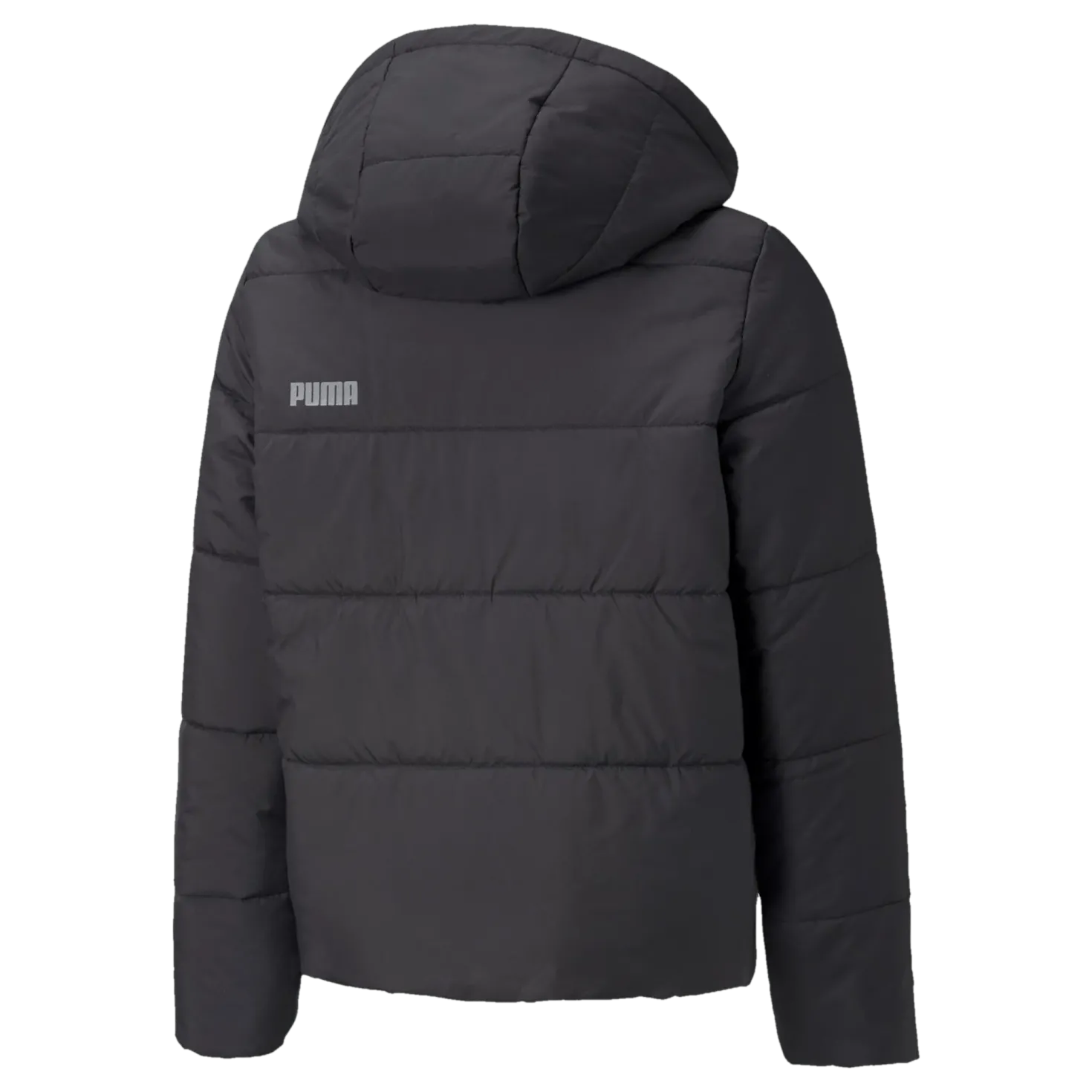 Ess Padded Hd Jacket G Puma Black
