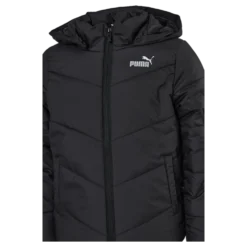 Ess Padded Hd Jacket G Puma Black