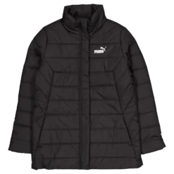 Ess+ Padded Jacket Puma Black