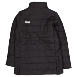 Ess+ Padded Jacket Puma Black