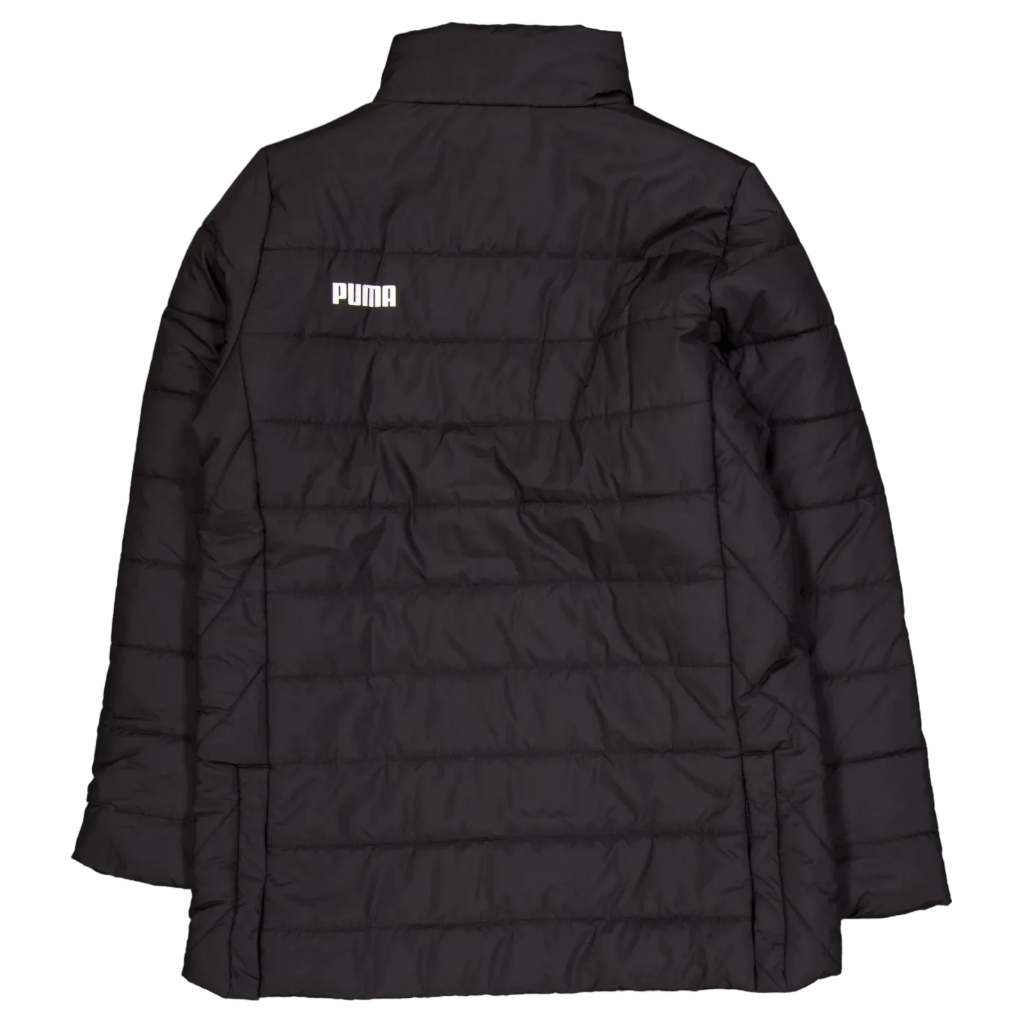 Ess+ Padded Jacket Puma Black