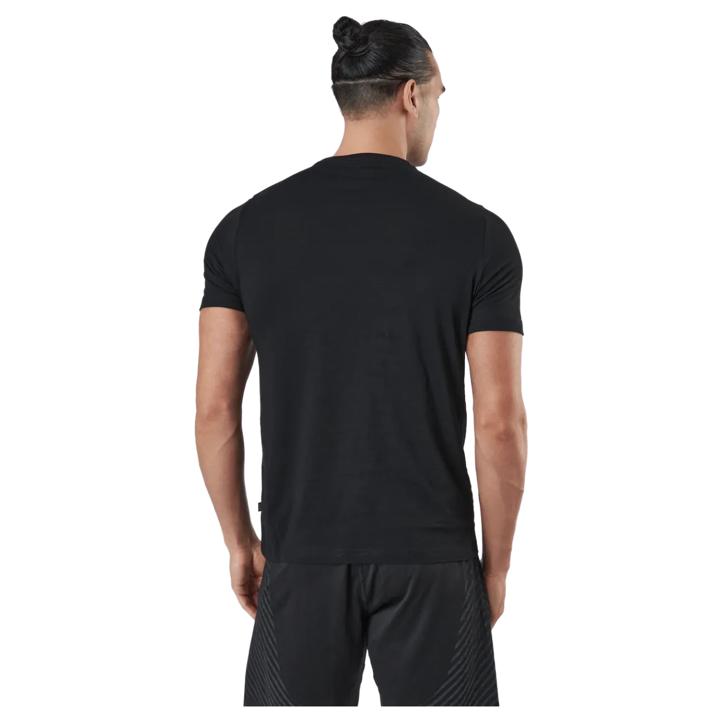 Ess Small Logo Tee Puma Black