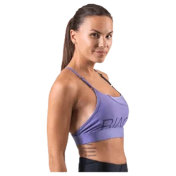 Etna Sports Bra Purple