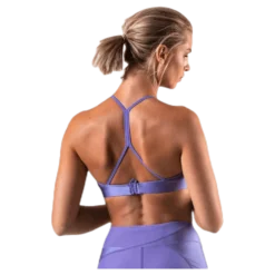 Etna Sports Bra Purple