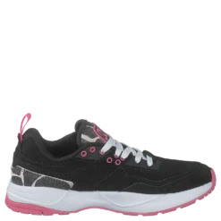 E.tribeka Se Black/pink