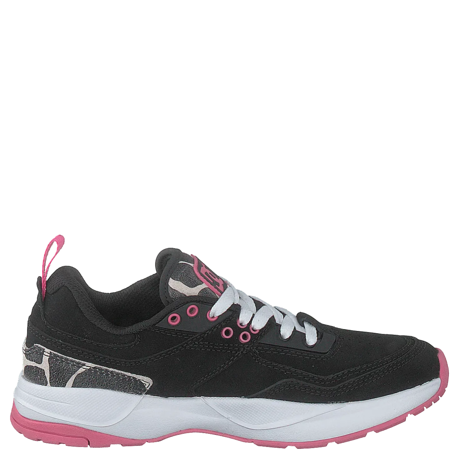 E.tribeka Se Black/pink