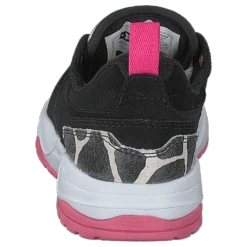 E.tribeka Se Black/pink